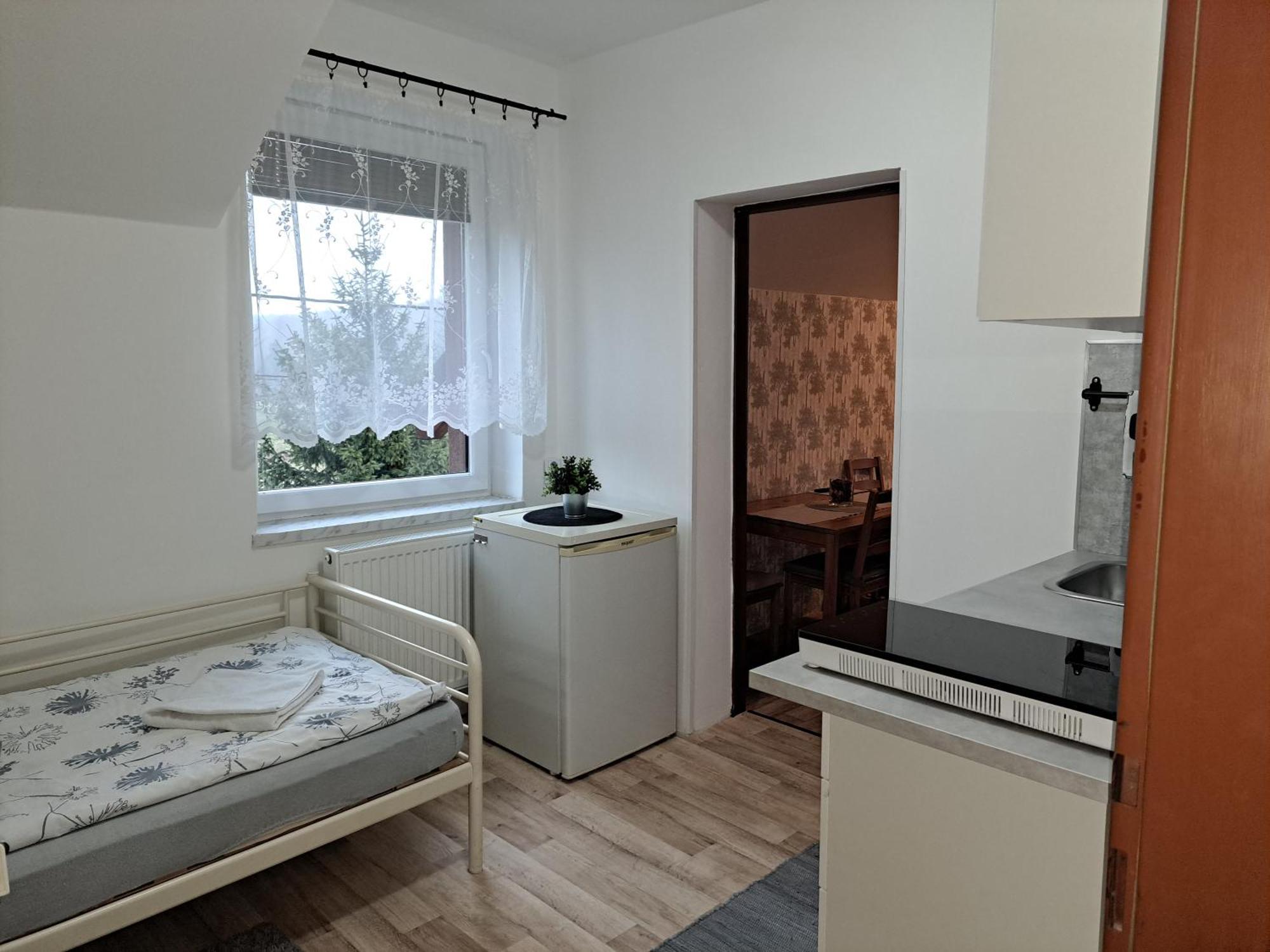 Penzion V Hájku Vřesina Exterior foto