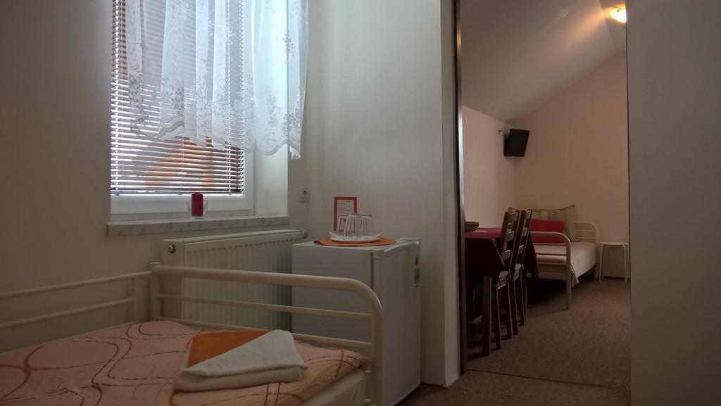 Penzion V Hájku Vřesina Quarto foto