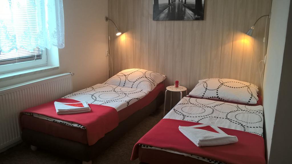 Penzion V Hájku Vřesina Quarto foto
