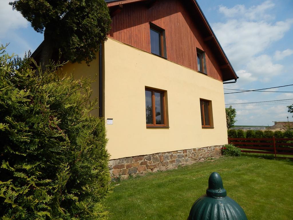 Penzion V Hájku Vřesina Exterior foto