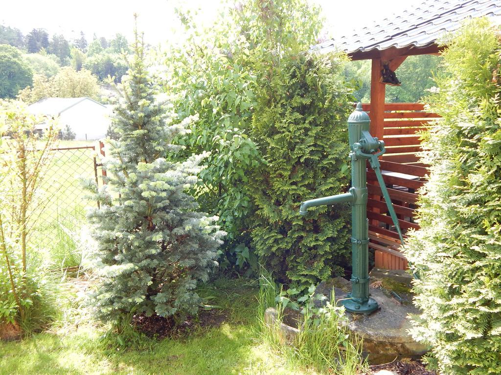 Penzion V Hájku Vřesina Exterior foto