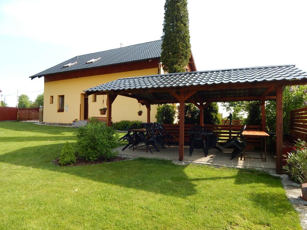 Penzion V Hájku Vřesina Exterior foto