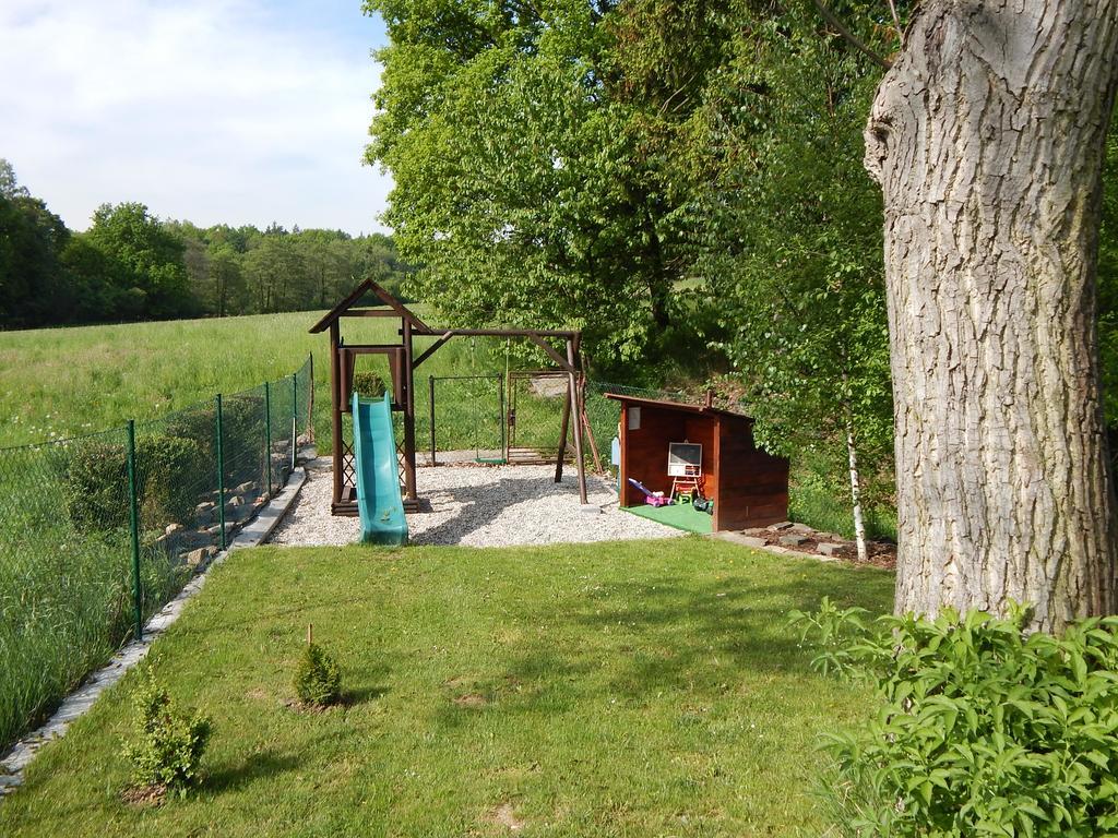 Penzion V Hájku Vřesina Exterior foto