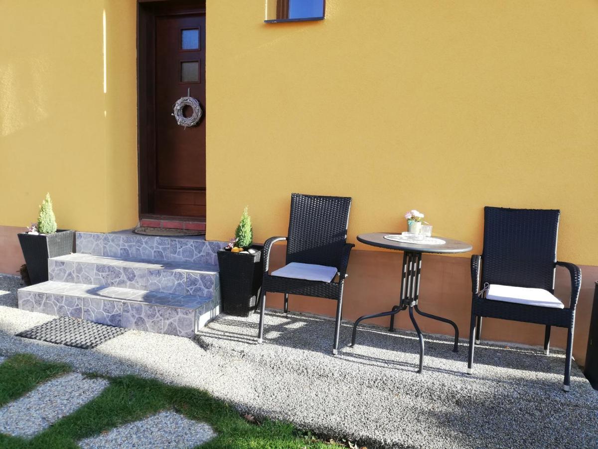 Penzion V Hájku Vřesina Exterior foto