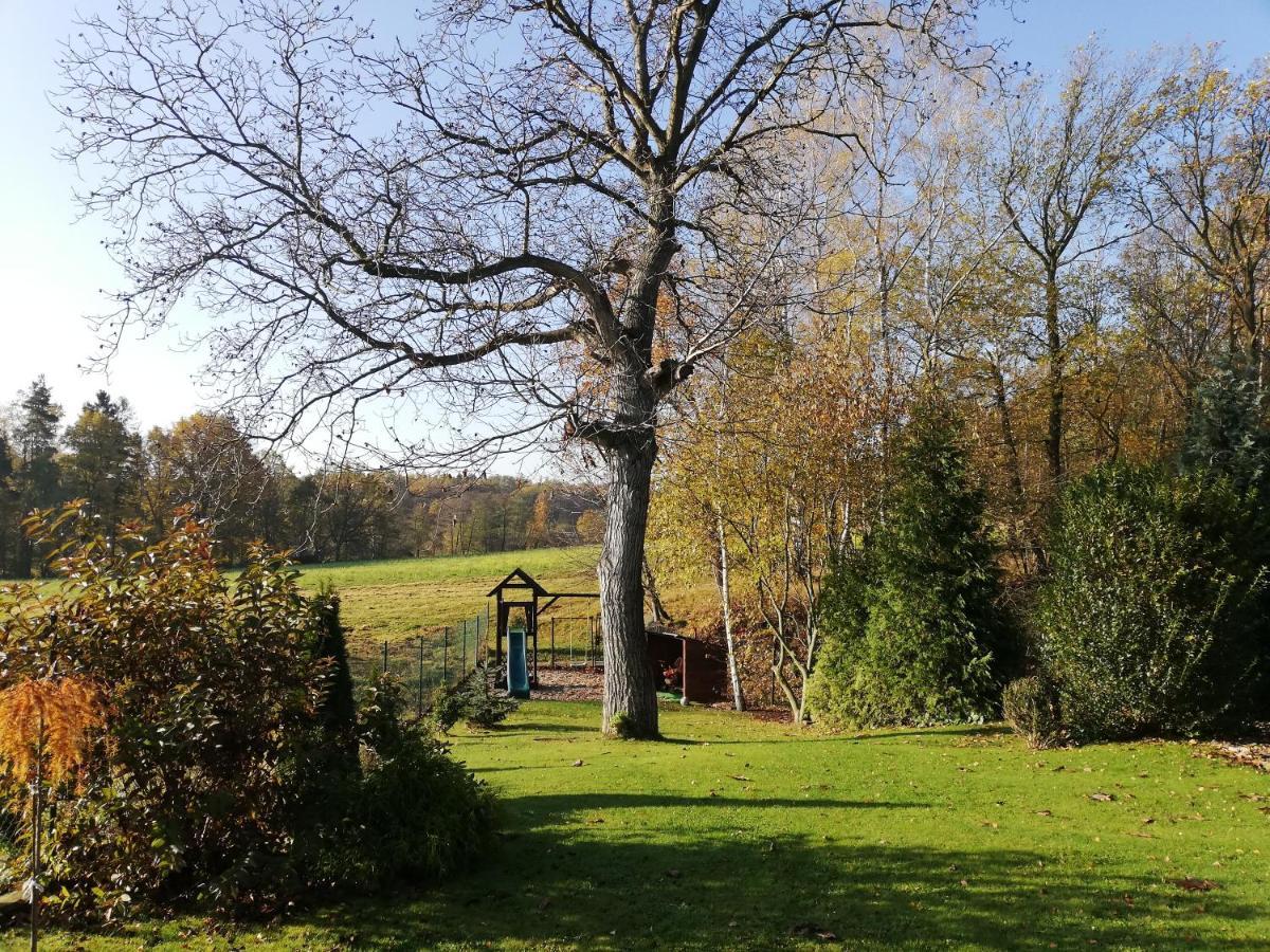 Penzion V Hájku Vřesina Exterior foto